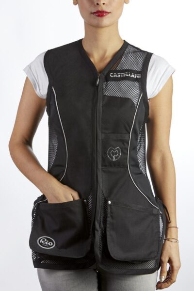 Castellani Shooting Vests: Where Tradition Meets Innovation