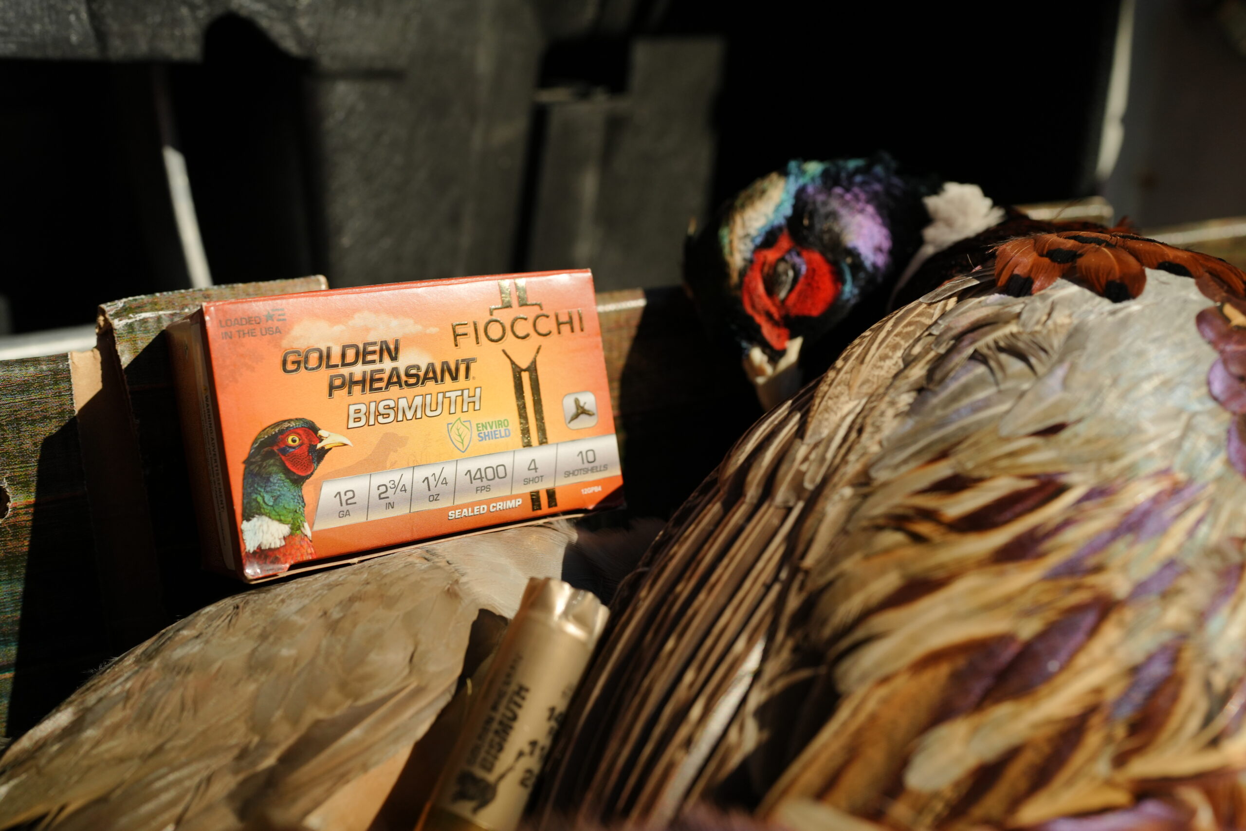 Fiocchi Bismuth Pheasant Ammunition: Elevating the Hunt with Innovation