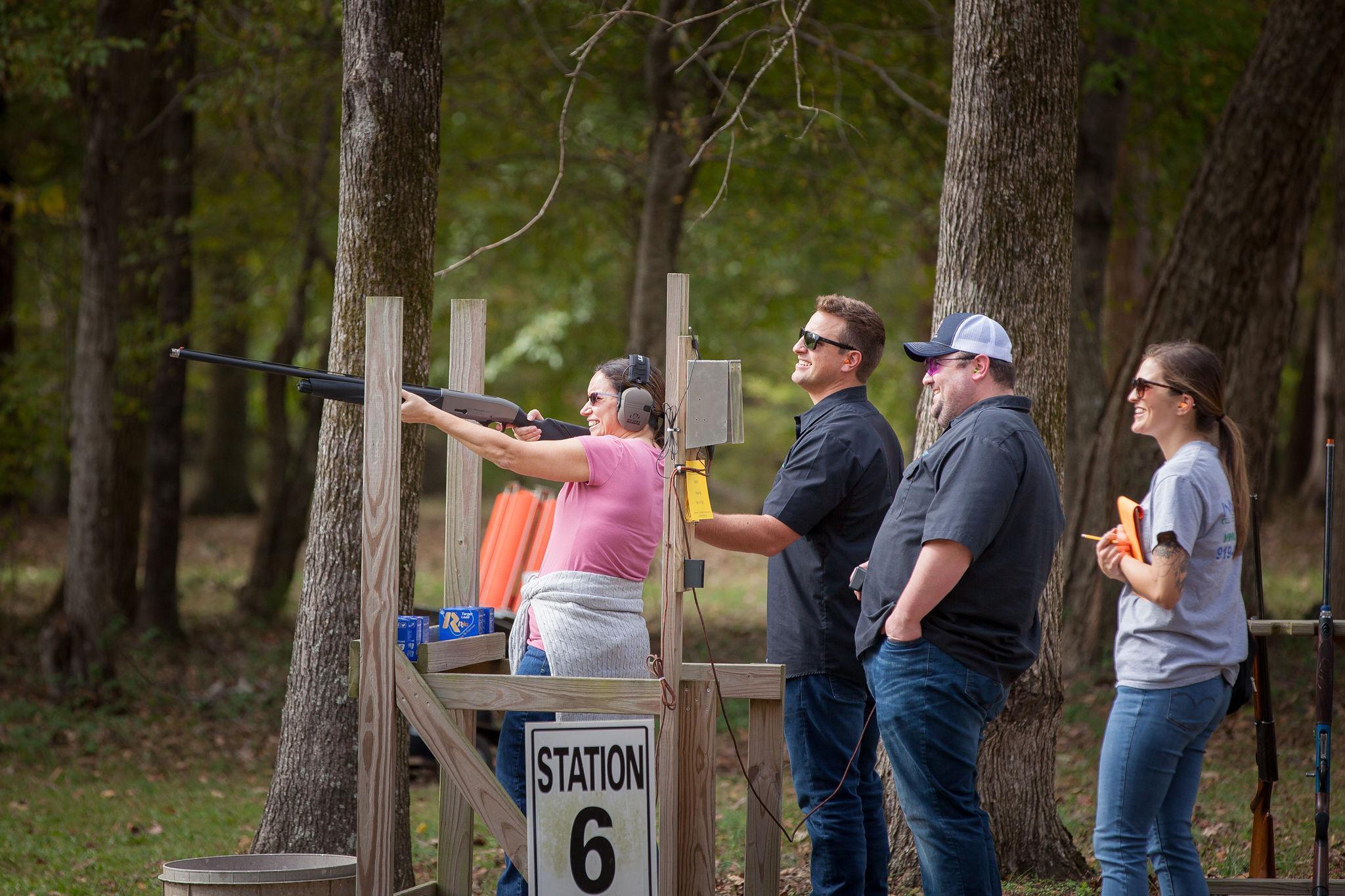 From Casual Weekends to Competitive Showdowns: The Spectrum of Sporting Clays Enthusiasm