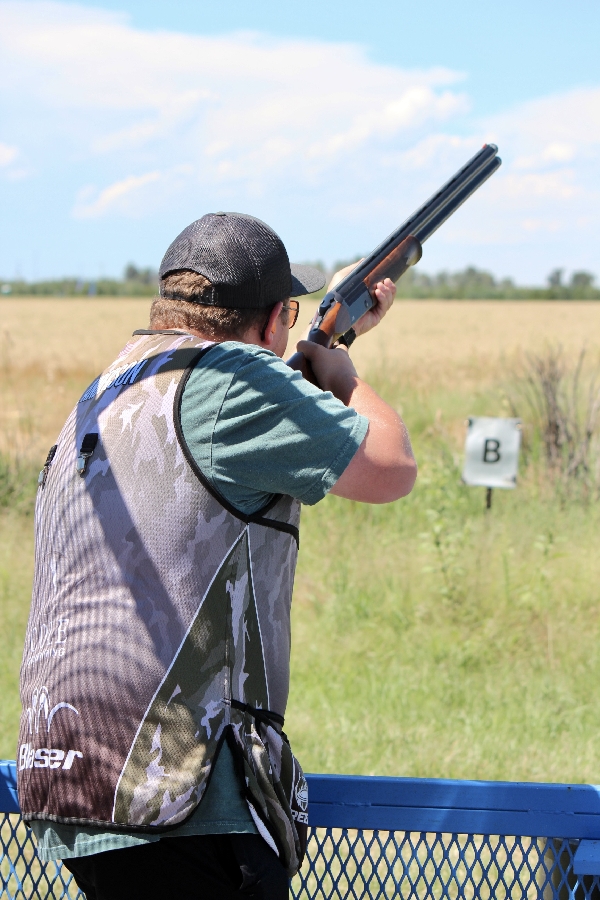 Mastering the Art of Sporting Clays: Unveiling the Impact of Trap Style Targets