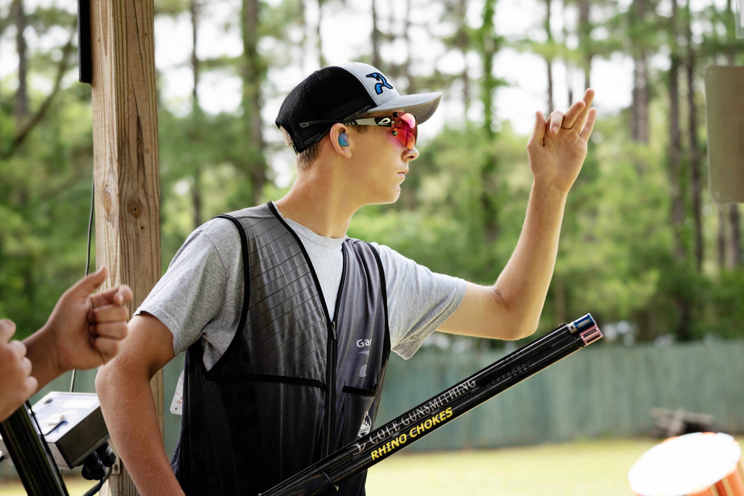 Shooter Spotlight: Gage Yarborough of South Carolina – A Balance of Priorities; School, Sporting Clays, & Living Life