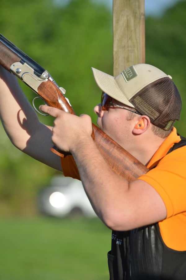 Shooter Spotlight: Christopher Keller – A Rising Tennessee Titan in Sporting Clays